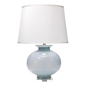 Jamie Young Heirloom Glass & Acrylic Table Lamp