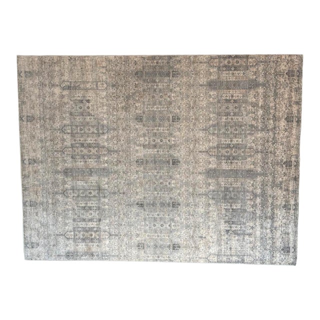 Moden Style Rug , 9'6" X 12'5" For Sale