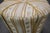 Czechoslovakian Floral Upholstered Ottoman by Jindřich Halabala, 1950s For Sale - Image 4 of 7