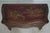 Red & Gold Chinoiserie Serpentine 2 Drawer Commode Dresser For Sale In Philadelphia - Image 6 of 16