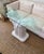 French Serge Roche Palm Console For Sale - Image 3 of 8