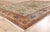Beige Antique Persian Tabriz Rug, 09'01 X 11'05 For Sale - Image 8 of 10