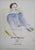 Paper Portrait of a Young Man Poster after David Hockney For Sale - Image 7 of 7