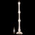 1930s Italian Carved Alabaster Floor Lamp For Sale In Philadelphia - Image 6 of 8