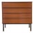 Teak Wooden Chest of Drawers, 1960s For Sale