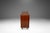 Mid-Century Danish Modern Rosewood Credenza / Cabinet W/ Tambour Door Attributed to Marius Byrialsen for Nipu Møbelfabrik, Denmark, C. 1960s For Sale In Orlando - Image 6 of 18