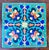 1930s Catalina Tile‑Inset Side Table, 4 Tile No. 255 — Spanish Revival / Mission Style For Sale In San Diego - Image 6 of 12
