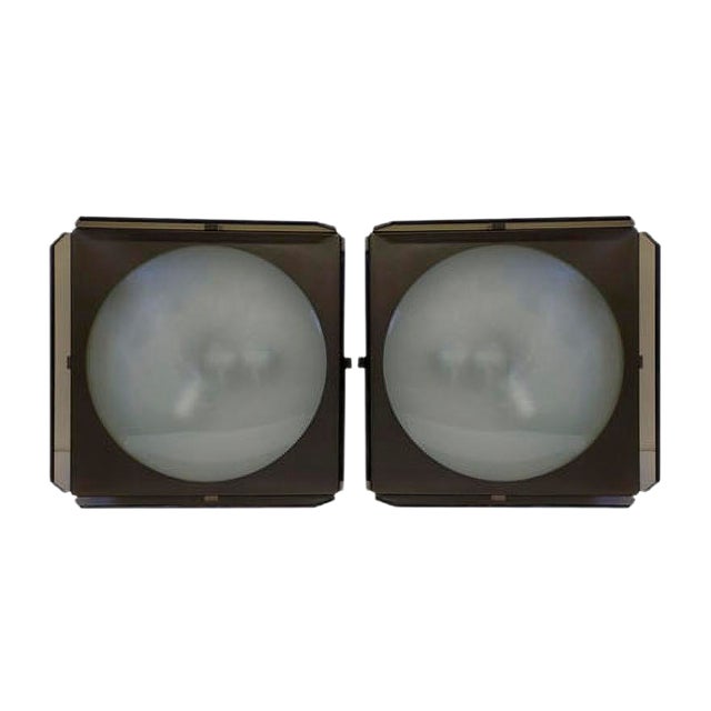 Sconces from Veca, 1960s, Set of 2 For Sale