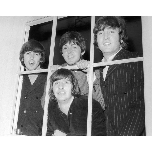R. McPhedran, Peek-a-Boo Beatles, 1965 / 2022, Photograph For Sale