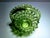 Green Rostrato Murano Glass Basket attributed to Ercole Barovier for Barovier & Toso, 1950s For Sale - Image 6 of 10