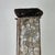 Early 20th Century Architectural Salvage Column Like Wood Hitching Post Pedestal, Naturally Distressed For Sale - Image 12 of 15