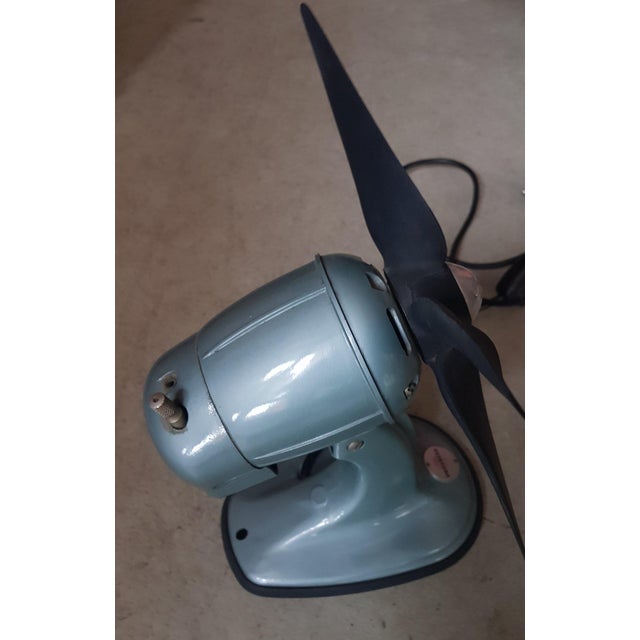 1960s Metal Fan W03 from Progress, 1960s For Sale - Image 5 of 7