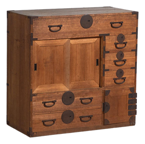 Antique Storage Chest of Drawers