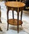 This French style wood side table is a luxurious statement piece that brings timeless elegance and refined craftsmanship...
