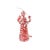 African Early 20th Century Praying Figural Coke Can Sculpture South Africa For Sale - Image 3 of 7