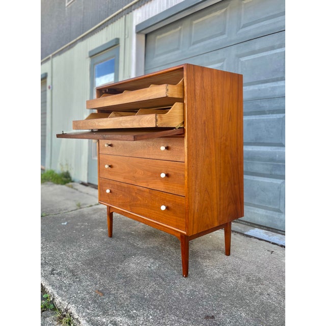 NASTOYS Mid-Century PIERCE (SMALL)1個 Adrian Pearsall for Craft Associates Mid Century Walnut and