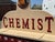 Chemists Drawer Cabinet in Metal For Sale - Image 4 of 13