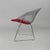 Harry Bertoia Italian Postmodern Diamond Armchair by Harry Bertoia for Knoll, 2004 For Sale - Image 4 of 18