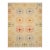 56x8 Harlow Kilim Ivory Geometric Modern Flatwoven Nan Carpet Rug For Sale
