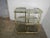Italian Food Trolley with Glasses, 1970s For Sale - Image 3 of 12
