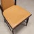 Vintage Chairs in Wood and Leatherette by Osvaldo Borsani, 1950s, Set of 6 For Sale - Image 9 of 11