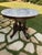 Wood Early 20th Century English Style Side Table For Sale - Image 7 of 7