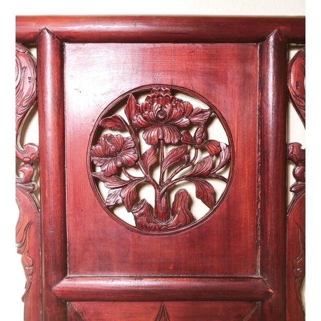Asian Antique Chinese Wash Stand, Circa Early of 19th Century For Sale - Image 3 of 11