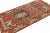 Rug & Kilim Vintage Moroccan Rug in Red With Medallions and Animal Pictorials - Rug & Kilim For Sale - Image 4 of 8