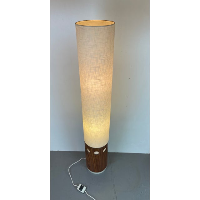 Mid-Century Modern Mid-Century Modern Danish Floor Lamp, 1960s For Sale - Image 3 of 17