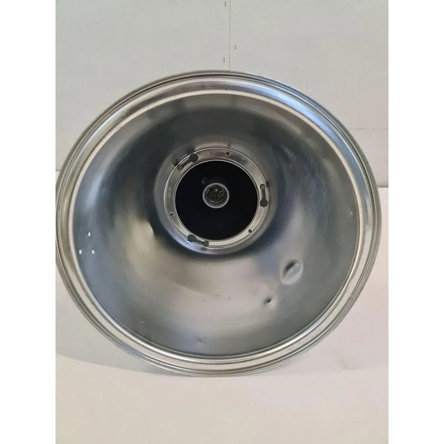 1940s Vintage Ceiling Lamp For Sale - Image 5 of 5