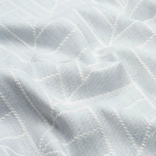 Not Yet Made - Made To Order Schumacher Payne Fabric In Artic For Sale - Image 5 of 5