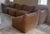 Le Bambole 5-Seater Sectional Sofa by Mario Belini for B&b Italia, 1970s, Original Upholstery For Sale - Image 4 of 6