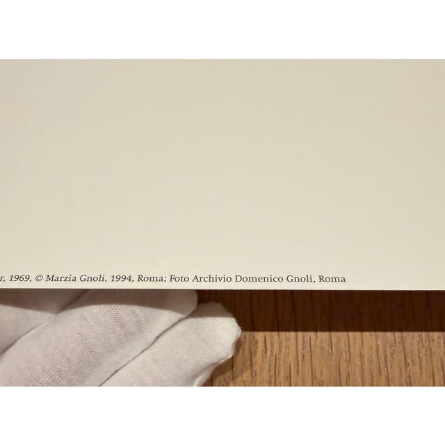 1990s Domenico Gnoli (1933-1970), Green Bed Cover, 1969, Copyright Marzia Gnoli, 1994, Printed in the Netherlands For Sale - Image 5 of 11