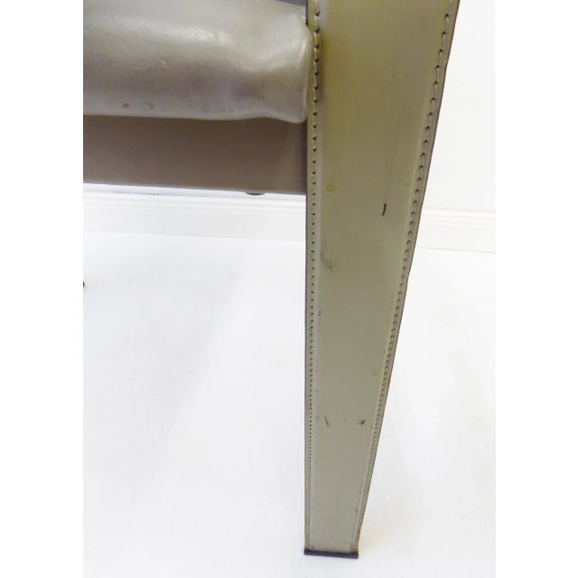 Set of Gulf of the Poets Dining Chairs by Toussaint for Matteo Grassi, 1970s For Sale - Image 12 of 18