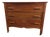 Antique 1900s Mission Oak Arts & Crafts Dresser Solid Oak For Sale