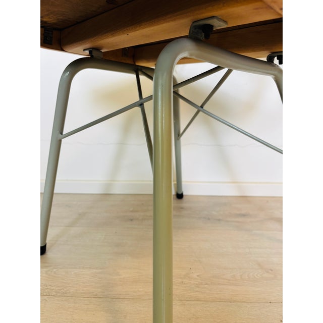 1970s Mid-Century Dining Chair by Miroslav Navrátil for Ton, 1970s For Sale - Image 5 of 12