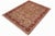 Designed with mesmerizing intricacy and gorgeous color palette, this hand-knotted masterpiece demonstrates the beauty and...