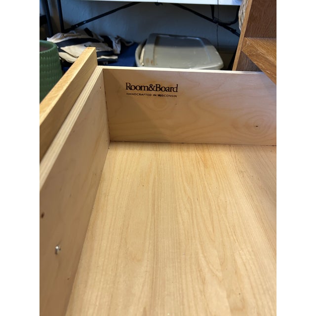 2010s Room & Board Custom Cabinets - Solid Wood, Excellent Condition For Sale - Image 15 of 15