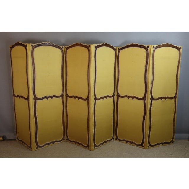 Antique Walnut Screen, 1700s For Sale - Image 9 of 9