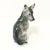 This Rosenthal Scottish Terrier dog figurine is one of the more "elusive" of Rosenthal's porcelain Scottish Terrier...