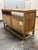 Wood Crate & Barrel Linea II Natural Four-Drawer Dresser For Sale - Image 7 of 12