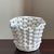 Mid-20th Century Italian Basketweave Ceramic Cachepot For Sale - Image 11 of 18