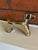 Art Deco Art Deco Style Polished Aluminum Dog Sculpture For Sale - Image 3 of 12