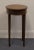 Late 20th Century Kittinger Furniture Old Dominion 19x14" Italian Mediterranean Oval Accent End Table 2051 For Sale - Image 5 of 8
