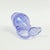 Mid-Century Murano Art Glass Mezza Filigrana Pitcher, Italy, 1960s For Sale - Image 6 of 8