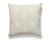 Traditional The House of Scalamandré Gecko Outdoor Pillow, Limestone For Sale - Image 3 of 3