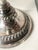 Neoclassical Pair Matthew Boulton Silver Plated Candle Holders, 19th Century For Sale - Image 3 of 9