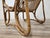 Vintage Wicker Armchairs, 1970, Set of 2 For Sale - Image 12 of 13