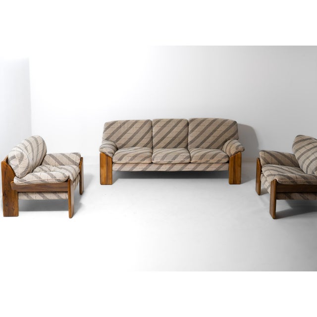 Vintage Sapporo Sofa from Mobil Girgi, 1970s For Sale - Image 4 of 17