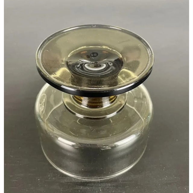 1970s French Dessert Glass, 1970, Set of 4 For Sale - Image 5 of 6